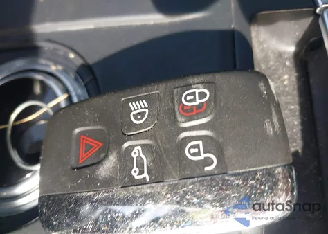 2015 Land Rover Discovery Sport Hse z USA, uszkodzony, nr VIN SALCR2BG8FH542894